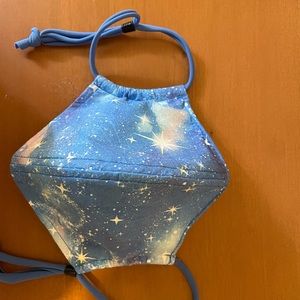 Disney Cast Member Mask